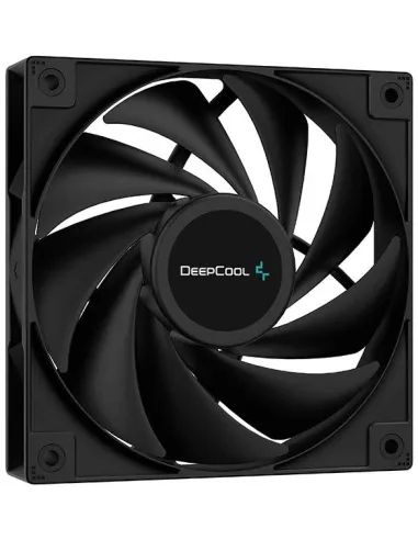 DeepCool AG400 Ventilador CPU 120mm Negro