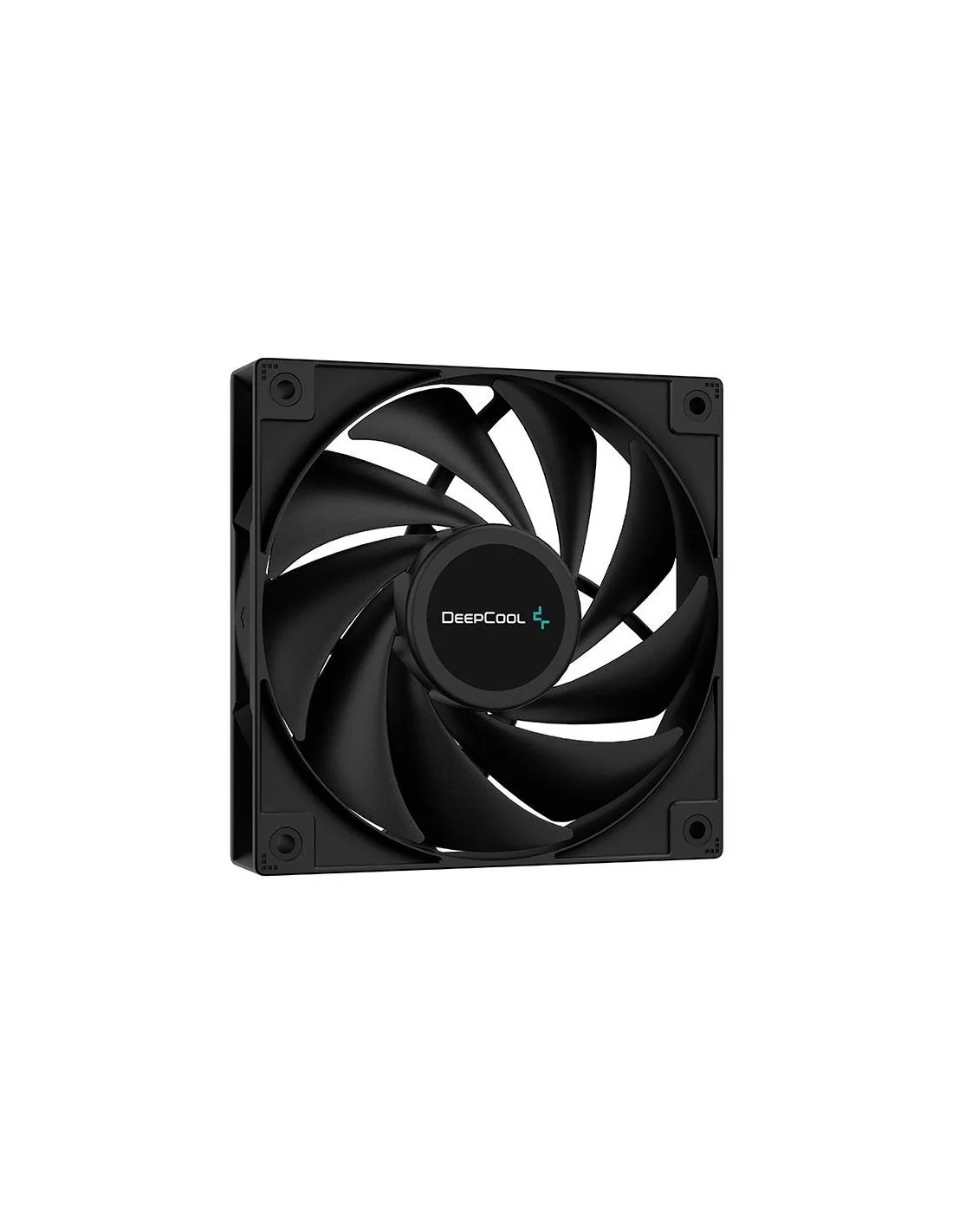 DeepCool AG400 Ventilador CPU 120mm Negro