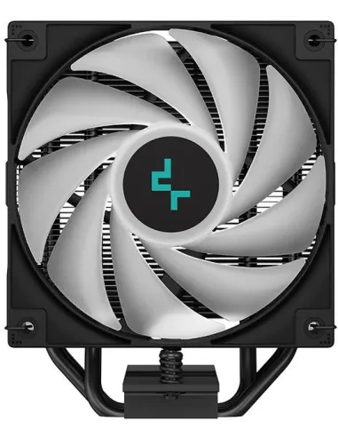 DeepCool AG400 BK ARGB Ventilador CPU 120mm Negro