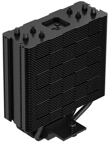 DeepCool AG400 BK ARGB Ventilador CPU 120mm Negro