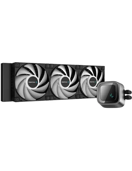 DeepCool LS720 Kit de Refrigeración Líquida 360mm Negro