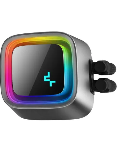 DeepCool LS720 Kit de Refrigeración Líquida 360mm Negro