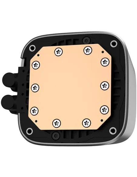 DeepCool LS720 Kit de Refrigeración Líquida 360mm Negro