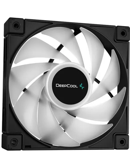 DeepCool LS720 Kit de Refrigeración Líquida 360mm Negro