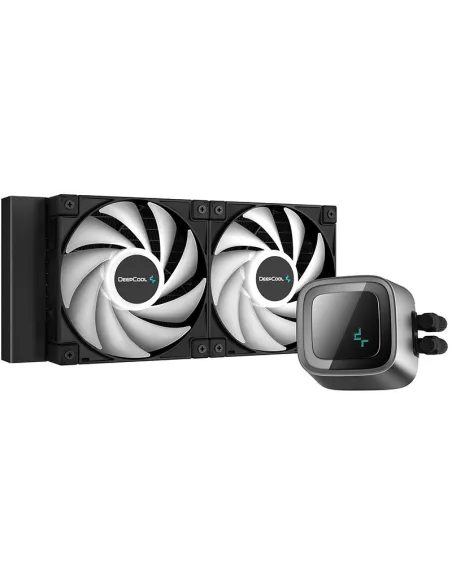 DeepCool LS520 Kit de Refrigeración Líquida 240mm Negro