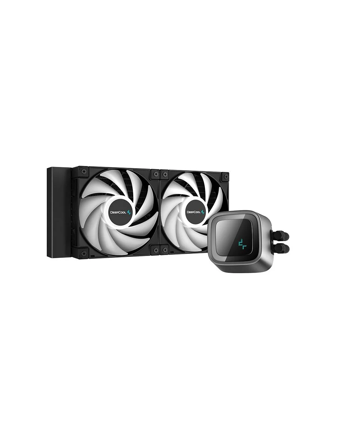 DeepCool LS520 Kit de Refrigeración Líquida 240mm Negro