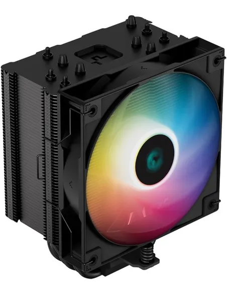 DeepCool AG500 BK ARGB Ventilador CPU 120mm Negro
