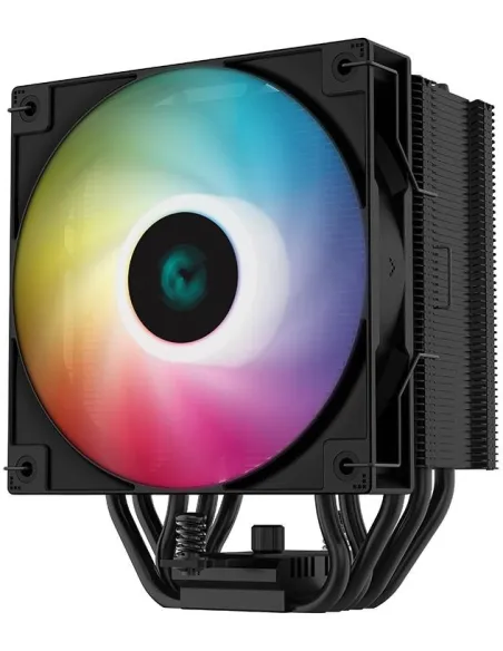 DeepCool AG500 BK ARGB Ventilador CPU 120mm Negro