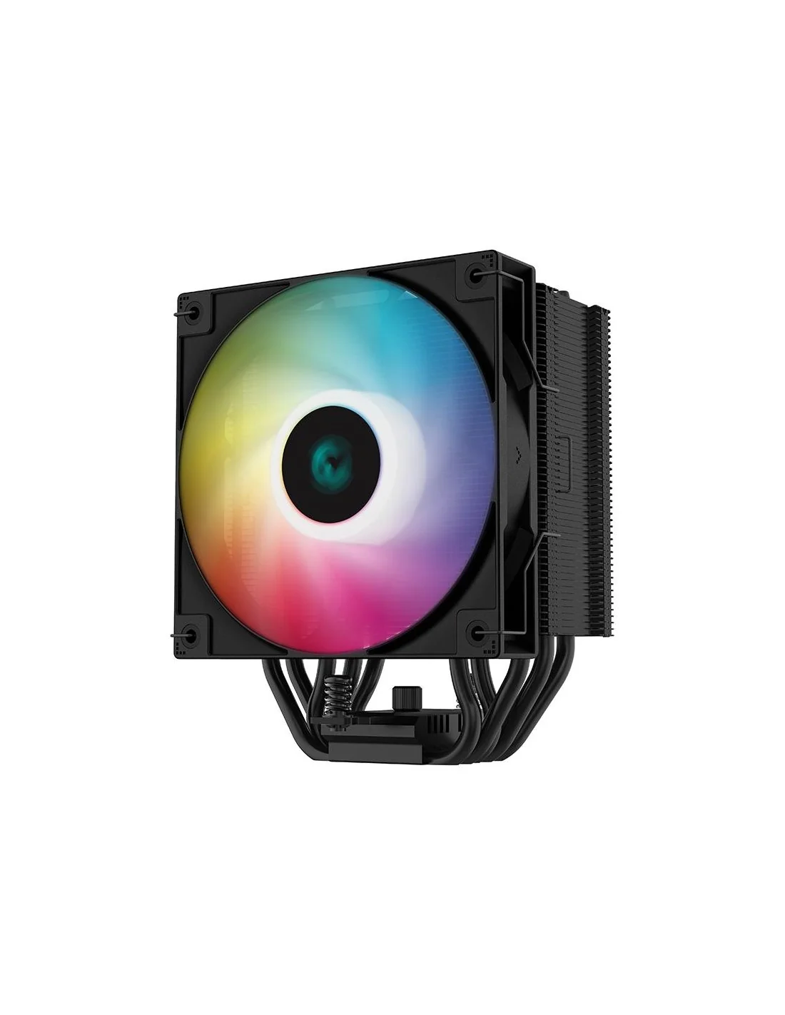 DeepCool AG500 BK ARGB Ventilador CPU 120mm Negro