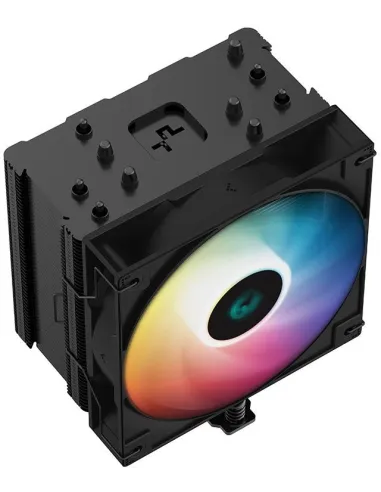 DeepCool AG500 BK ARGB Ventilador CPU 120mm Negro