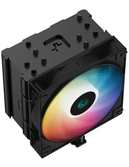 DeepCool AG500 BK ARGB Ventilador CPU 120mm Negro