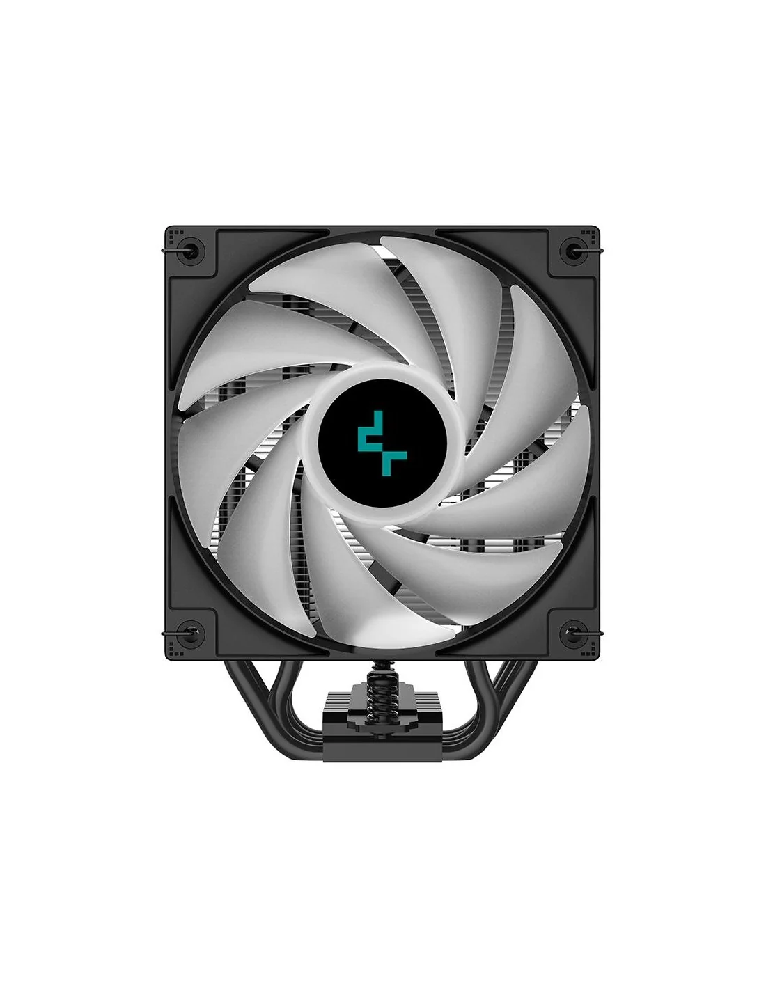 DeepCool AG500 BK ARGB Ventilador CPU 120mm Negro