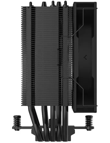 DeepCool AG500 BK ARGB Ventilador CPU 120mm Negro