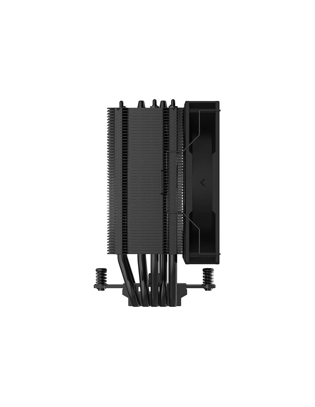 DeepCool AG500 BK ARGB Ventilador CPU 120mm Negro