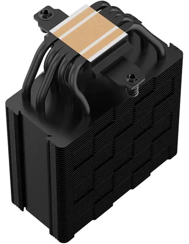 DeepCool AG500 BK ARGB Ventilador CPU 120mm Negro