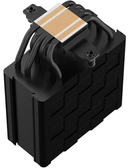 DeepCool AG500 BK ARGB Ventilador CPU 120mm Negro