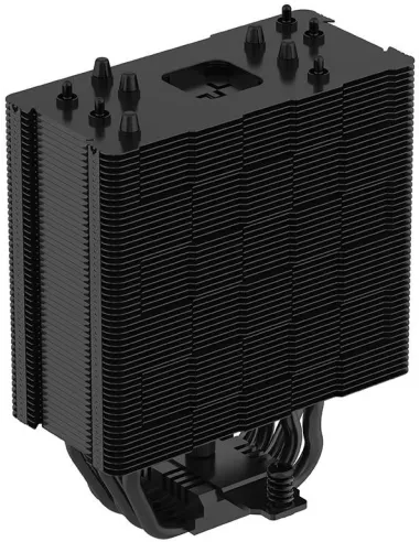 DeepCool AG500 BK ARGB Ventilador CPU 120mm Negro
