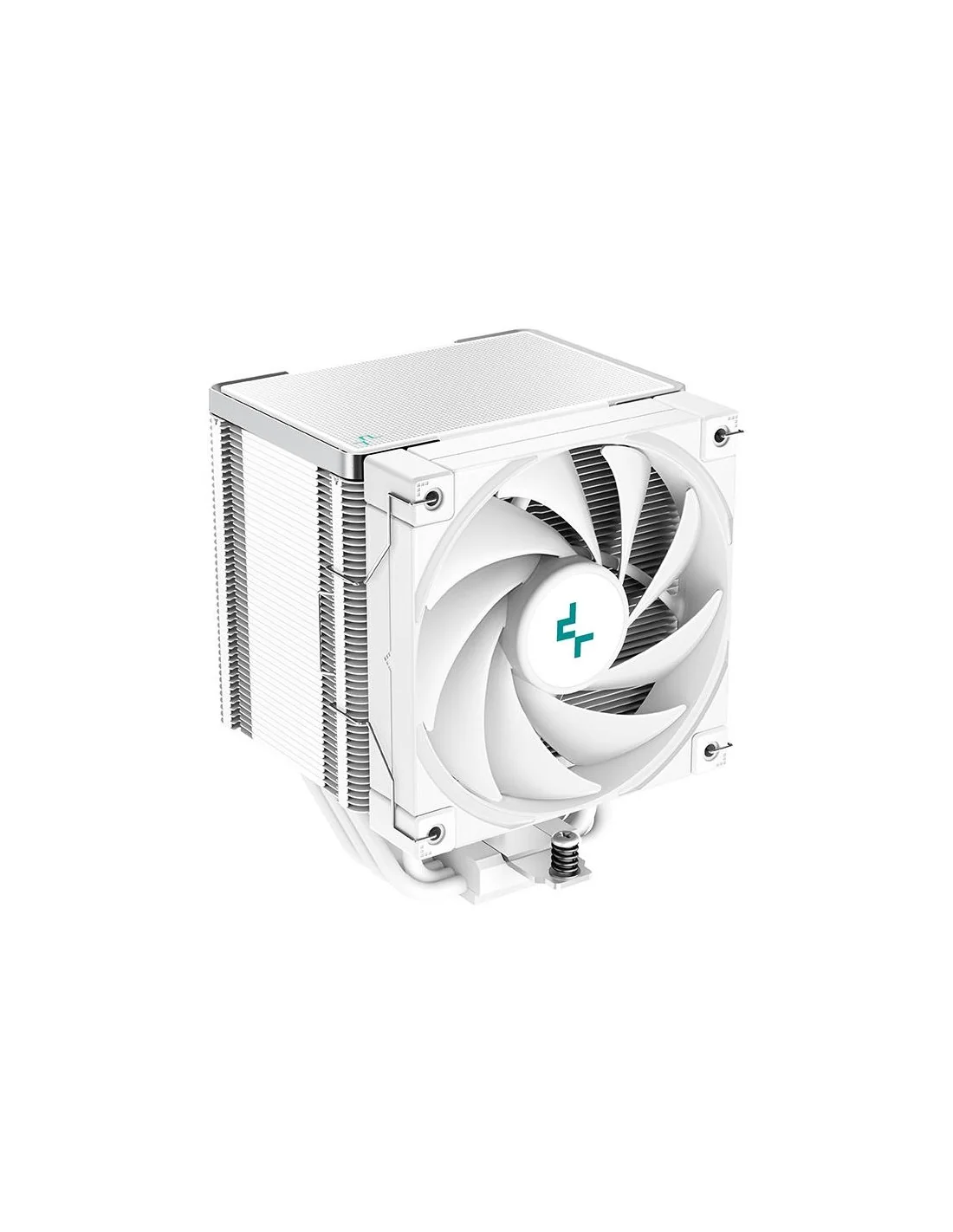 DeepCool AK500 WH Ventilador CPU 120mm Blanco