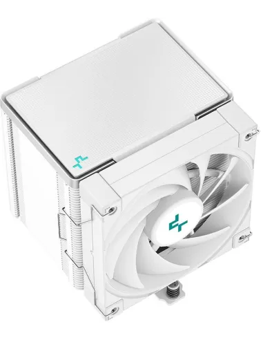 DeepCool AK500 WH Ventilador CPU 120mm Blanco