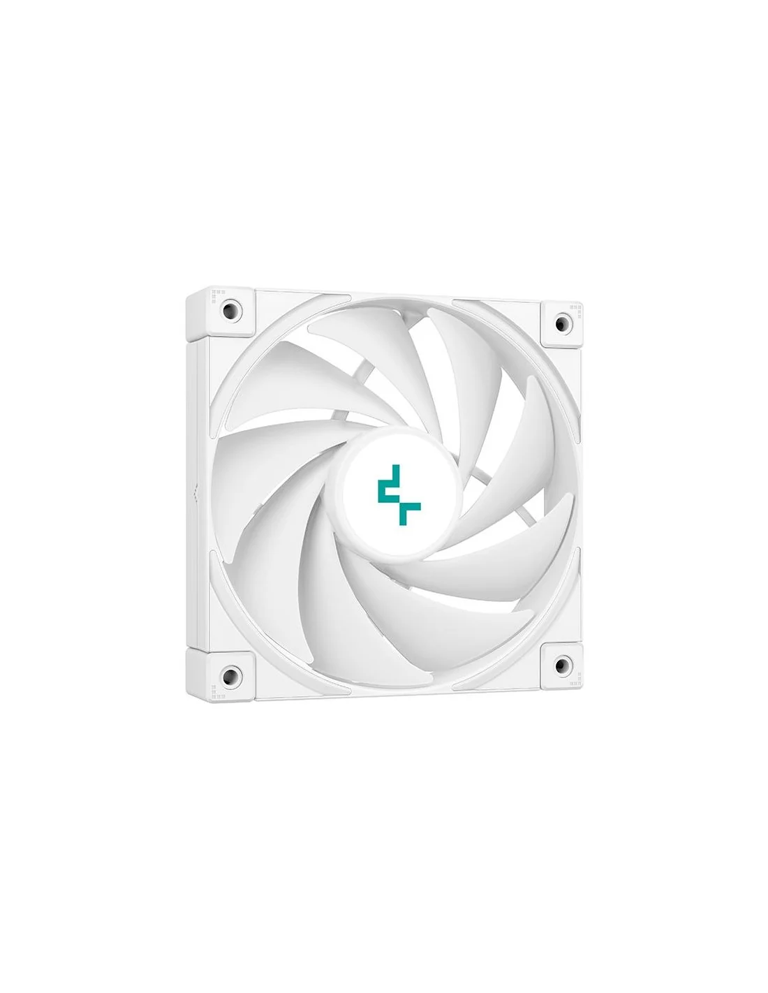 DeepCool AK500 WH Ventilador CPU 120mm Blanco