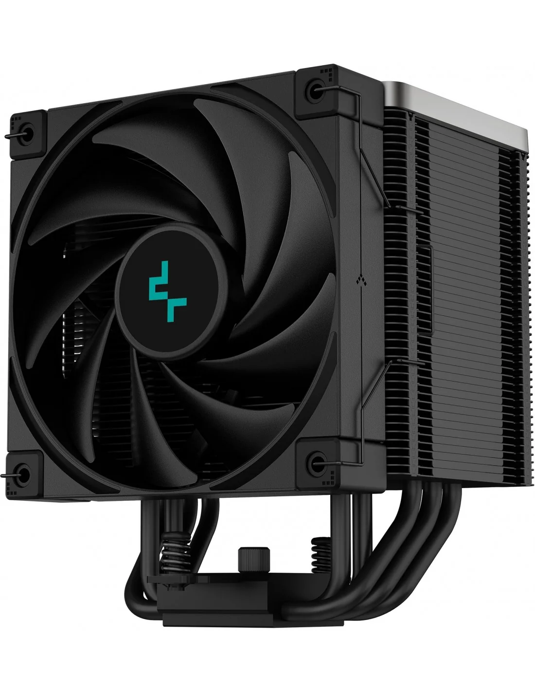 DeepCool AK500 Zero Dark Ventilador CPU 120mm Negro