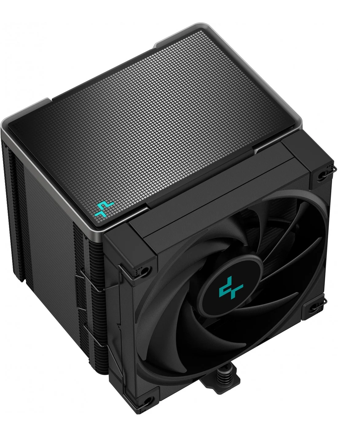 DeepCool AK500 Zero Dark Ventilador CPU 120mm Negro