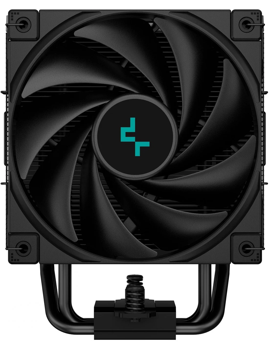 DeepCool AK500 Zero Dark Ventilador CPU 120mm Negro