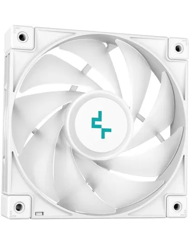 DeepCool LS720 Kit de Refrigeración Líquida 360mm Blanco