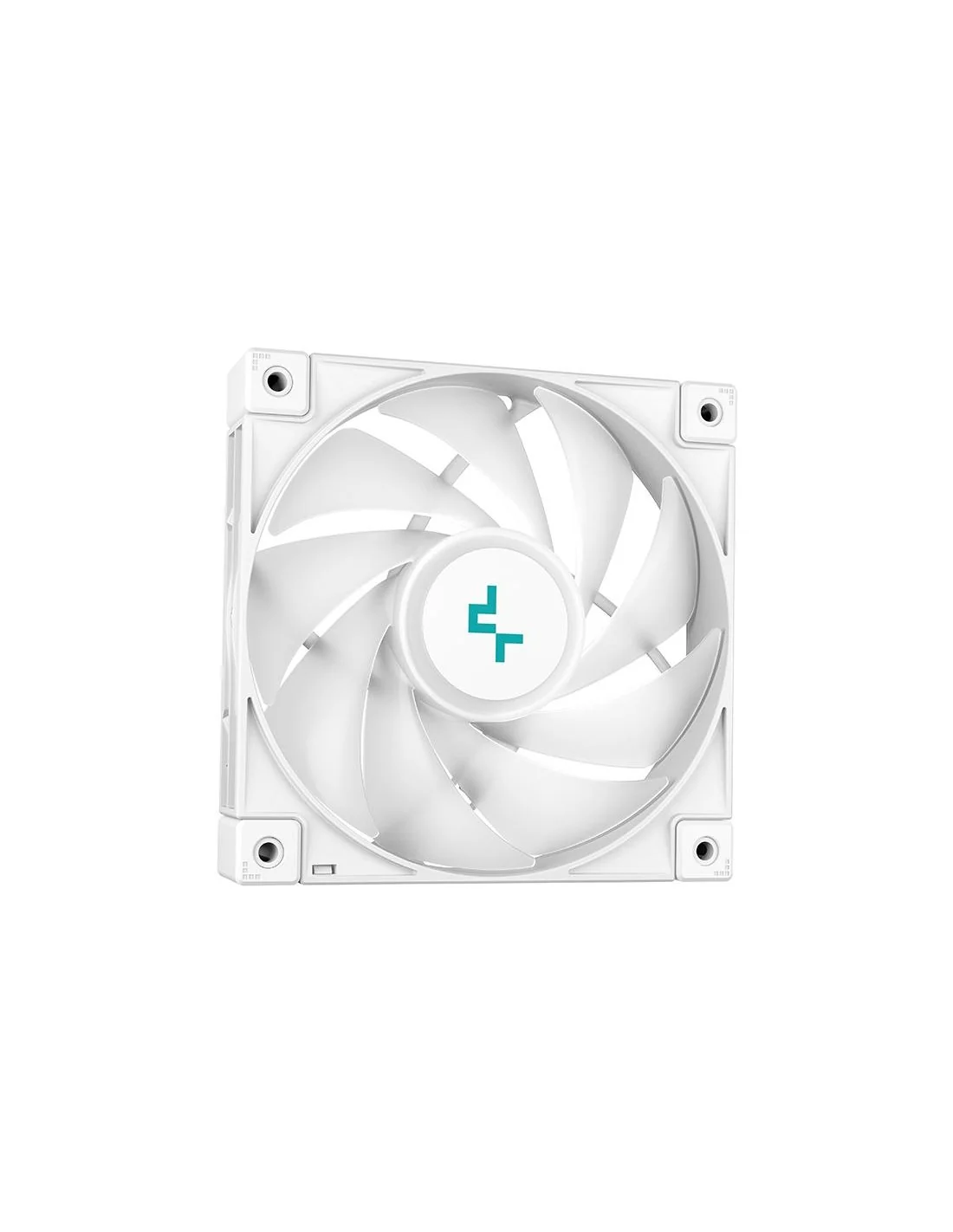 DeepCool LS720 Kit de Refrigeración Líquida 360mm Blanco