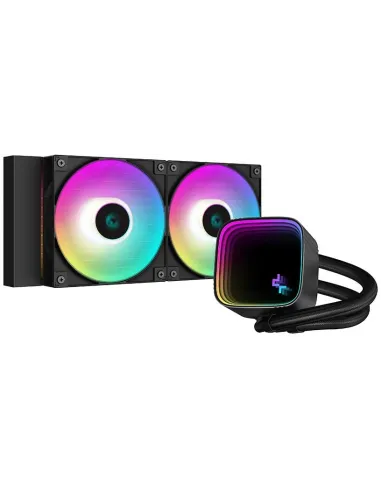 Deepcool LS520 SE Kit de Refrigeración Líquida 240mm Negro