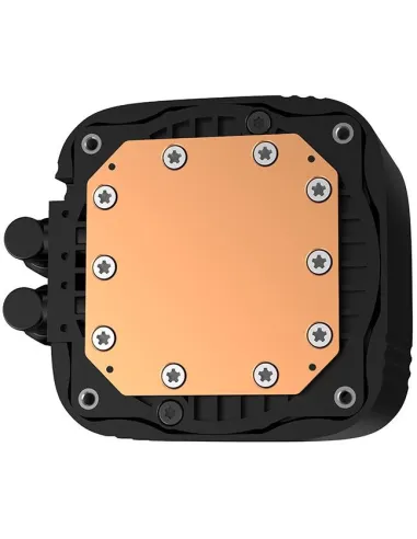 Deepcool LS520 SE Kit de Refrigeración Líquida 240mm Negro