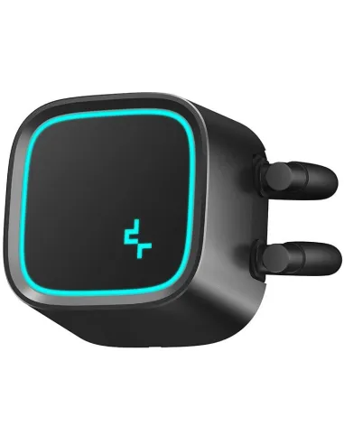 DeepCool LE300 Marrs Kit de Refrigeración Líquida 120mm Negro