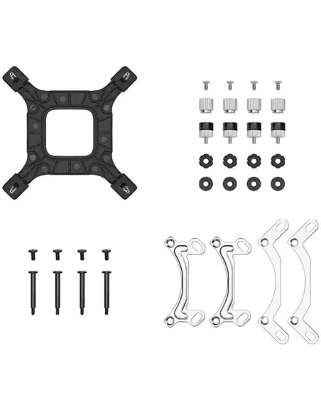 DeepCool LE300 Marrs Kit de Refrigeración Líquida 120mm Negro
