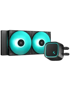 DeepCool LE500 Marrs Kit de Refrigeración Líquida 240mm Negro