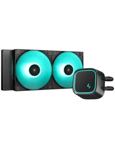 DeepCool LE500 Marrs Kit de Refrigeración Líquida 240mm Negro