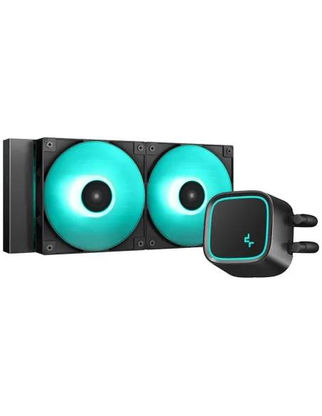 DeepCool LE500 Marrs Kit de Refrigeración Líquida 240mm Negro