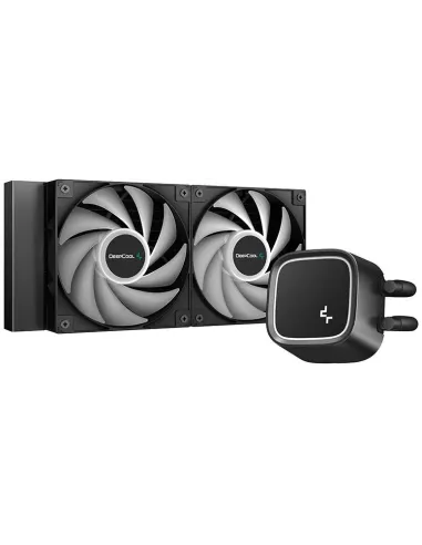 DeepCool LE500 Marrs Kit de Refrigeración Líquida 240mm Negro
