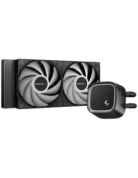 DeepCool LE500 Marrs Kit de Refrigeración Líquida 240mm Negro