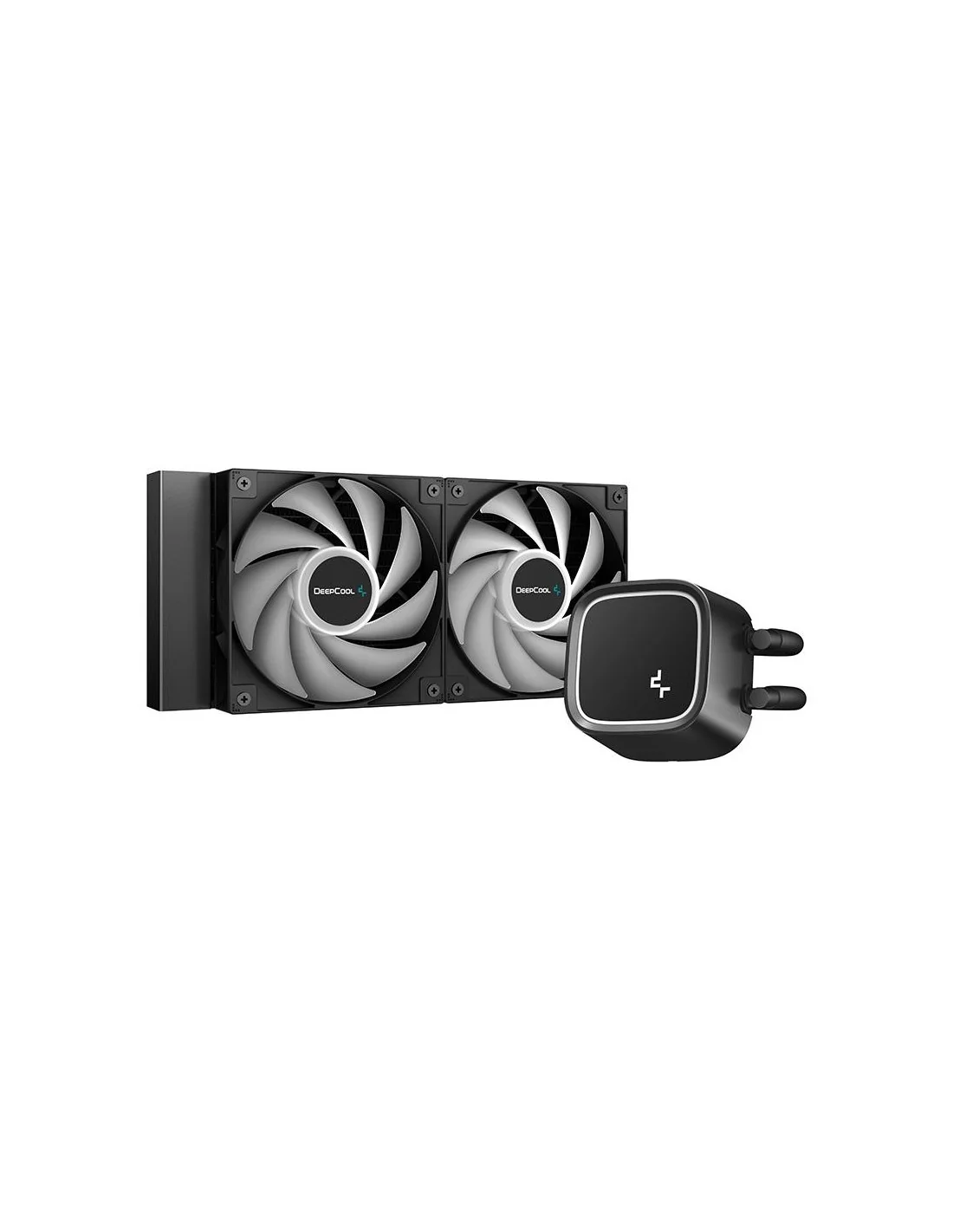 DeepCool LE500 Marrs Kit de Refrigeración Líquida 240mm Negro