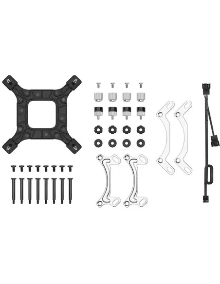 DeepCool LE500 Marrs Kit de Refrigeración Líquida 240mm Negro