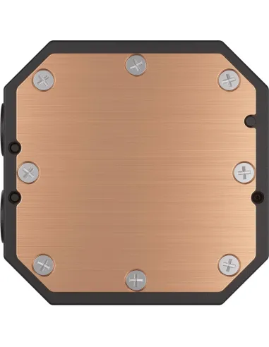 Corsair iCUE H150i ELITE CAPELLIX XT Kit de Refrigeración Líquida 360mm Blanco