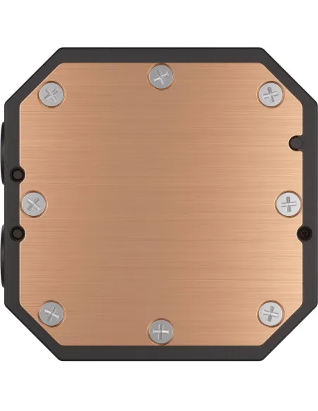 Corsair iCUE H150i ELITE CAPELLIX XT Kit de Refrigeración Líquida 360mm Blanco