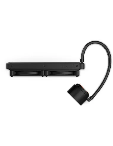 NZXT Kraken Elite 280 Kit de Refrigeración Líquida 280mm Negro