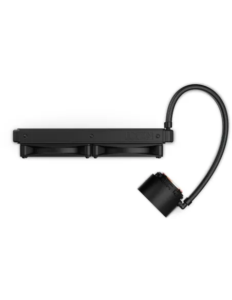 NZXT Kraken Elite 280 Kit de Refrigeración Líquida 280mm Negro