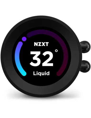 NZXT Kraken Elite 280 Kit de Refrigeración Líquida 280mm Negro