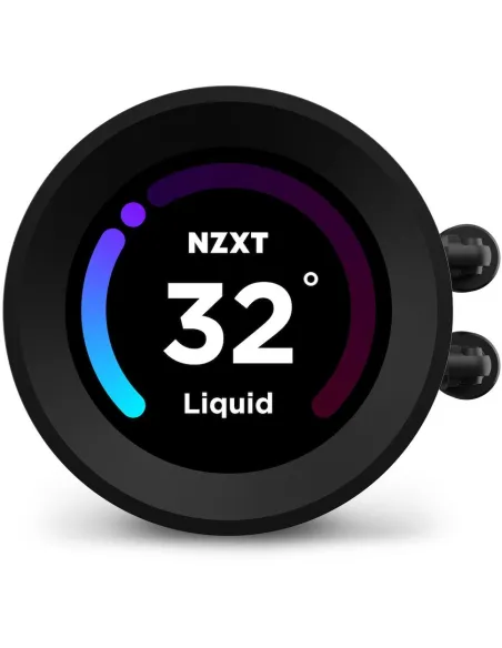 NZXT Kraken Elite 280 Kit de Refrigeración Líquida 280mm Negro