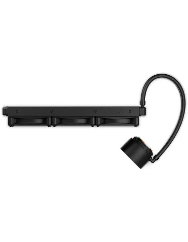 NZXT Kraken Élite 360 Kit de Refrigeración Líquida 360mm Negro