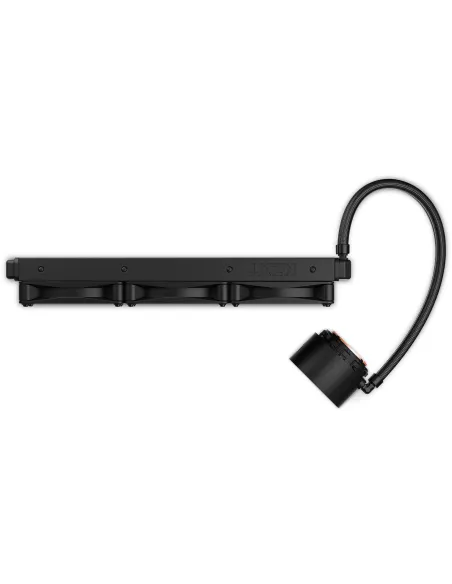 NZXT Kraken Élite 360 Kit de Refrigeración Líquida 360mm Negro