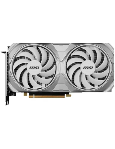 MSI GeForce RTX 4070 Ventus 2X OC 12GB GDDR6X DLSS3 Blanca