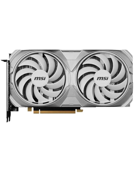 MSI GeForce RTX 4070 Ventus 2X OC 12GB GDDR6X DLSS3 Blanca